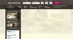 Desktop Screenshot of cpseattleairport.com